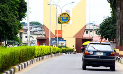 UNILAG - In the best universities in nigeria for medicine 