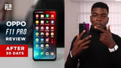 best nigerian phone review channel - Fisayo Fosudo