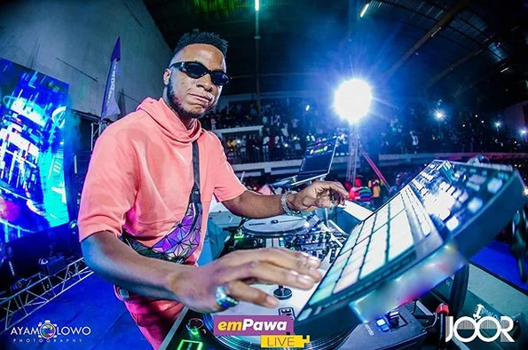 DJ Kaywise - One Of The Best DJs In Nigeria