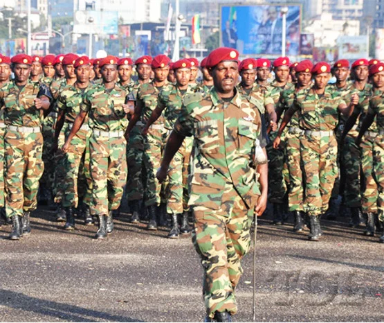 Ethiopian National Defense Force - Image