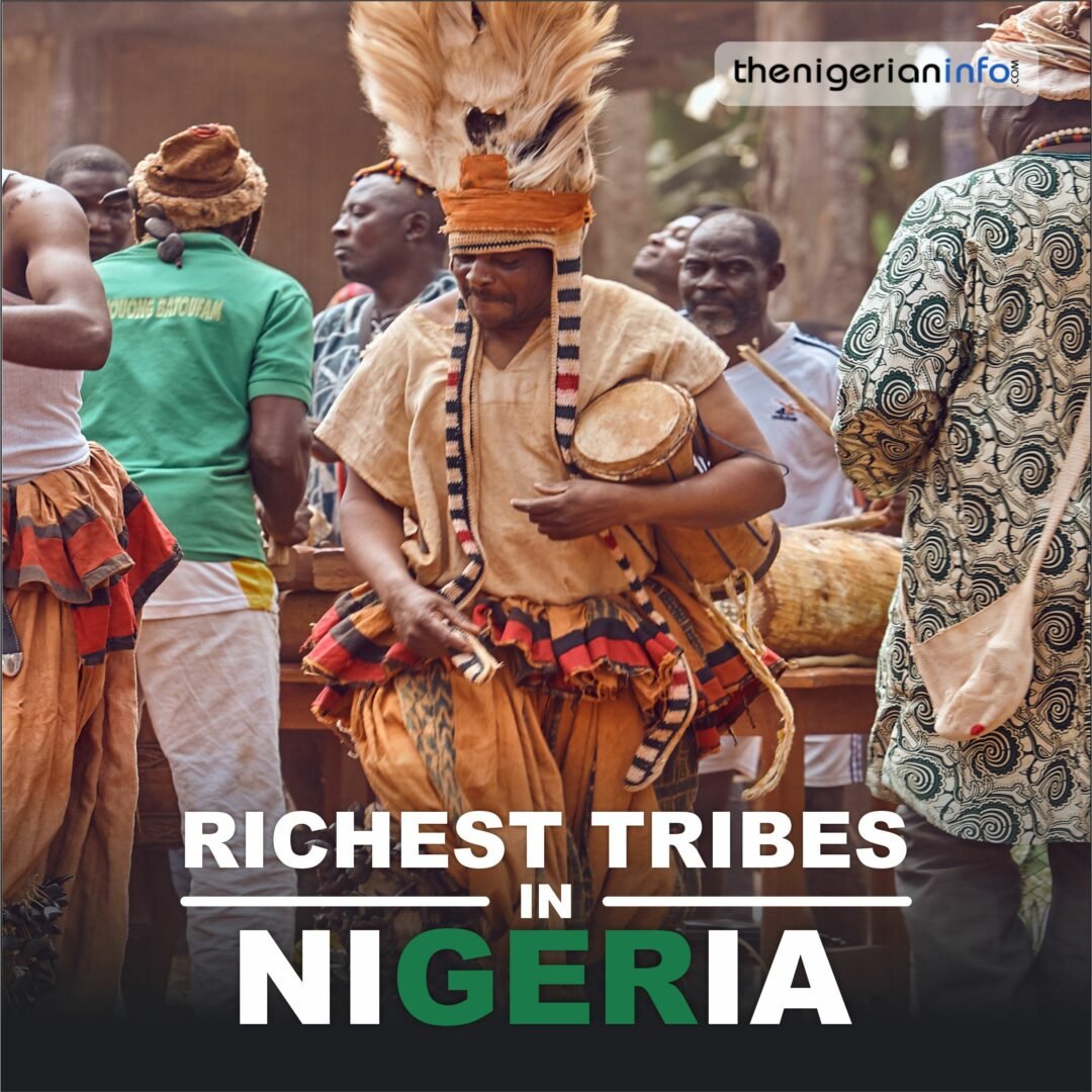 Top 10 Richest Tribes In Nigeria (2023)