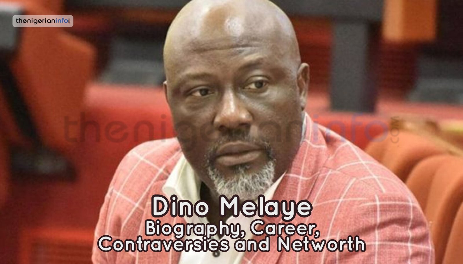 Dino Melaye Biography, Career, Controversies & Net worth (2023)