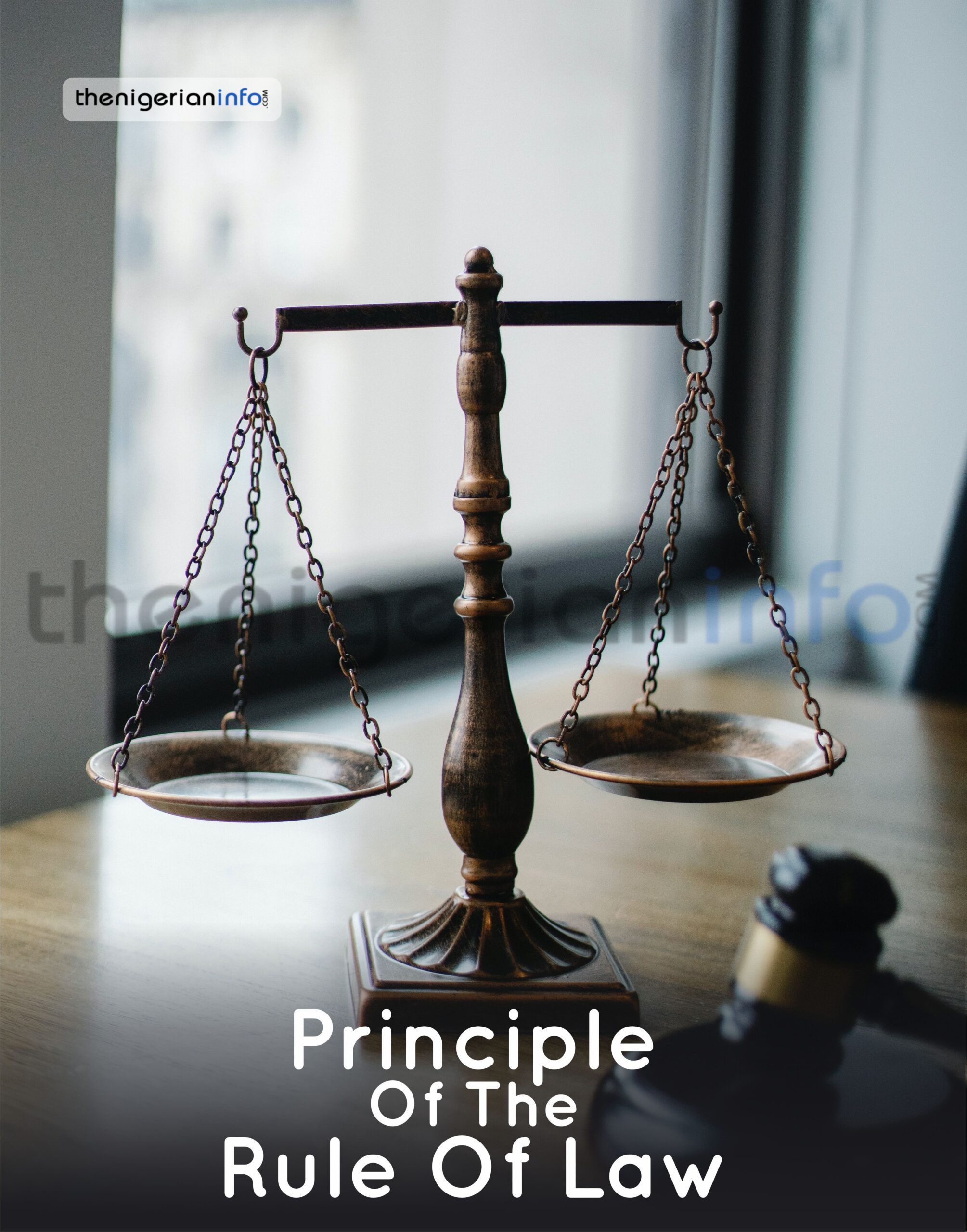Principles of the Rule of Law