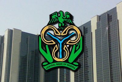 CBN Salary Structure