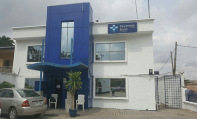 keystone bank customer care