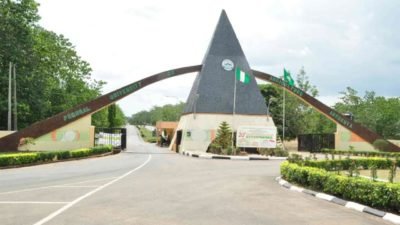 Courses Offered in FUNAAB - Image