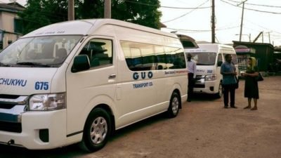 GUO Transport Buses