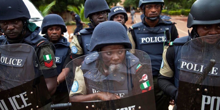 Nigerian Police Ranks & New Salary Structure