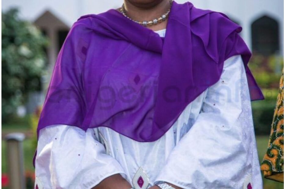 Aisha Buhari Biography & Secrets of Nigeria’s First Lady