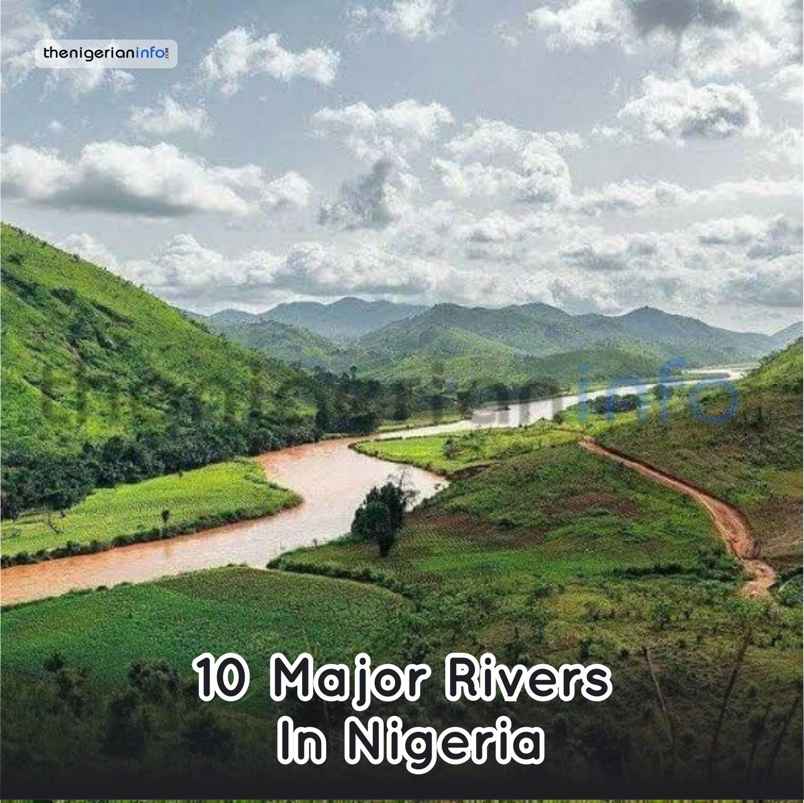 10 Major Rivers In Nigeria TheNigerianInfo   IMG 3753 